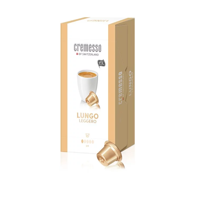 Cremesso Lungo Leggero 16 kapsula 10166115 - Inelektronik
